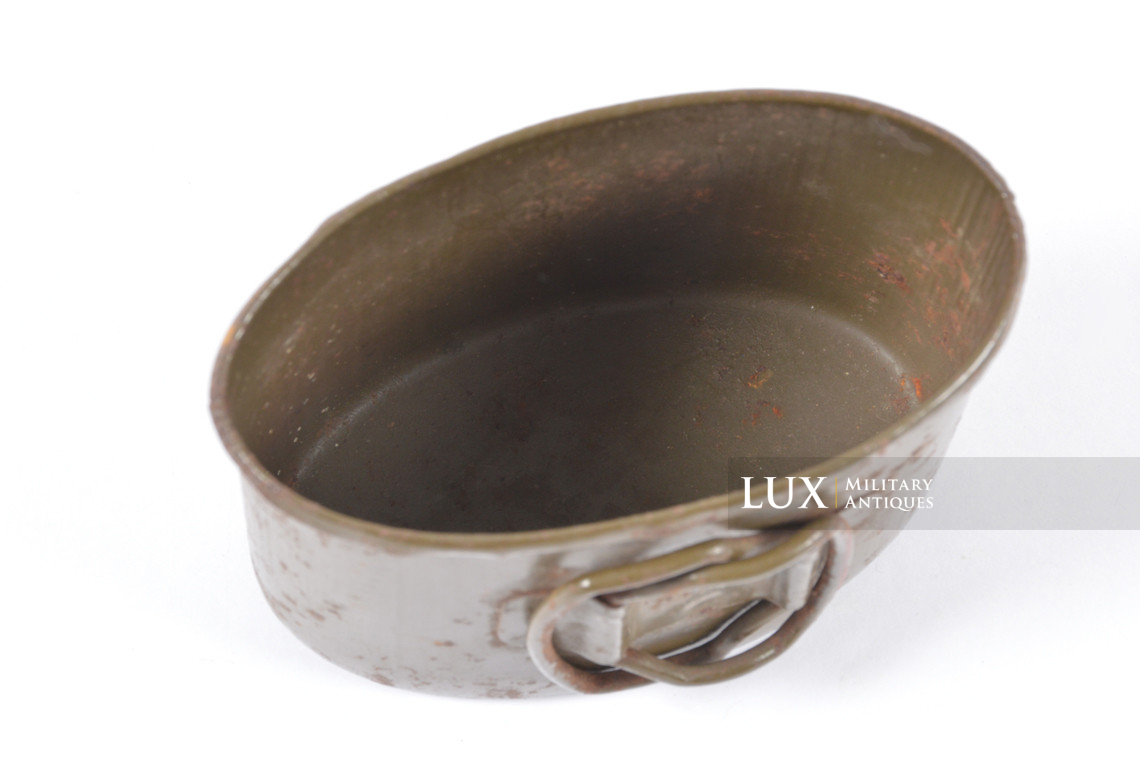 Late war German canteen cup, « RFI43 » - photo 11