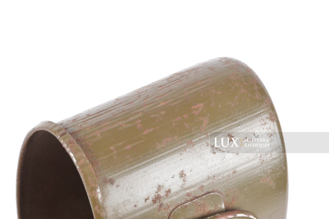 Late war German canteen cup, « RFI43 » - photo 12