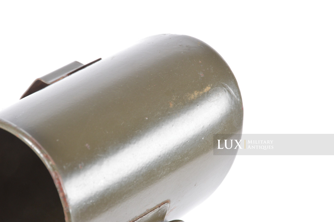 Late war German canteen cup - photo 12