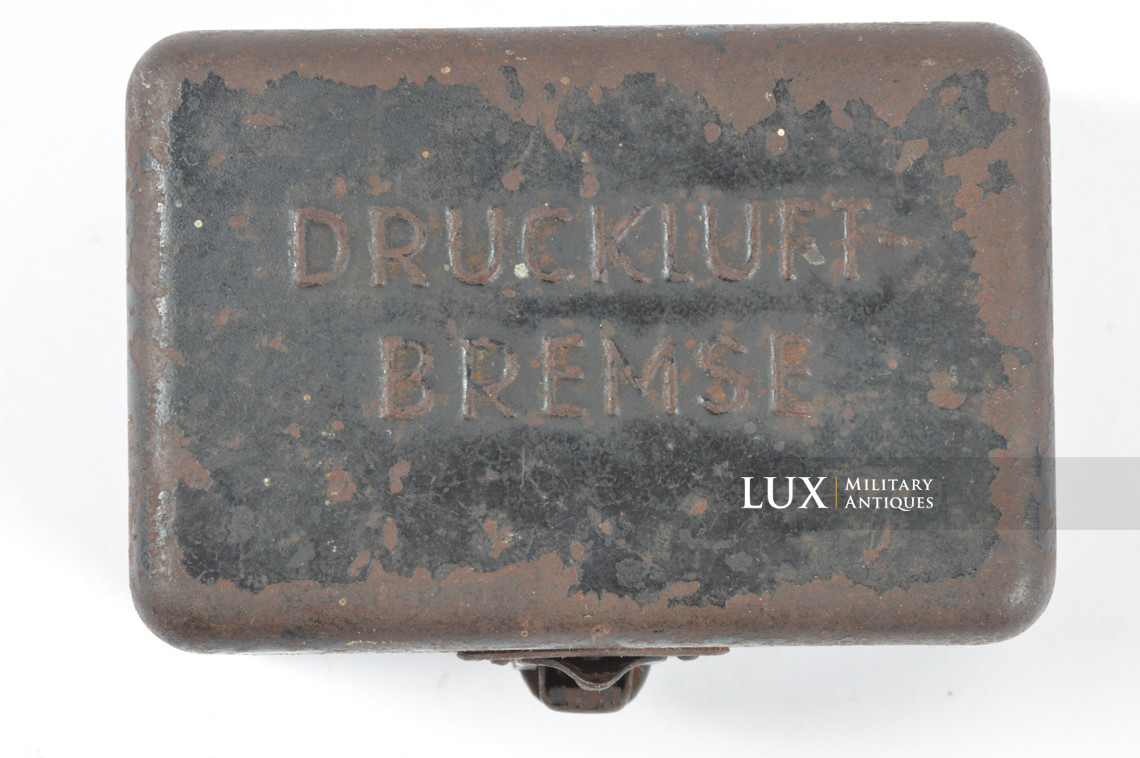 Boite pour accessoires pneumatiques de véhicules allemands - photo 8