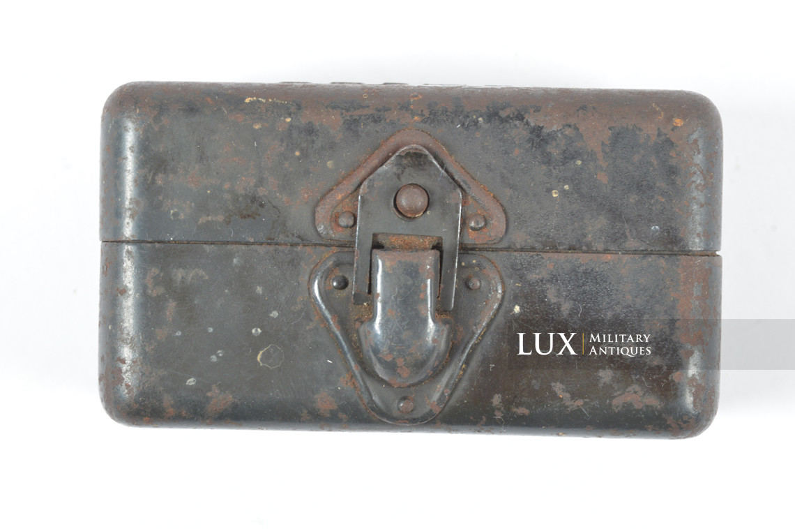 Boite pour accessoires pneumatiques de véhicules allemands - photo 10