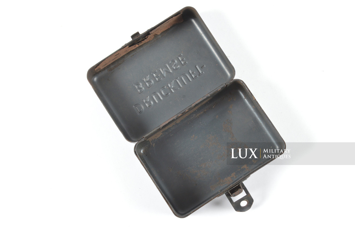 Boite pour accessoires pneumatiques de véhicules allemands - photo 14