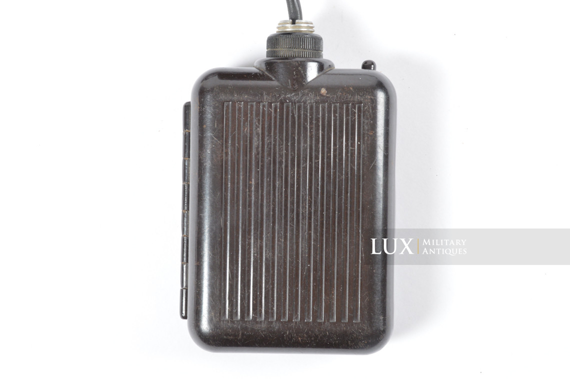Rare lampe frontale allemande précoce, « 1938 » - photo 15