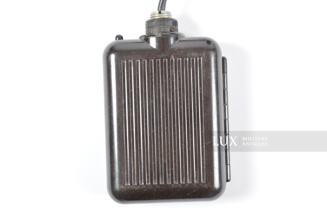 Rare lampe frontale allemande précoce, « 1938 » - photo 16