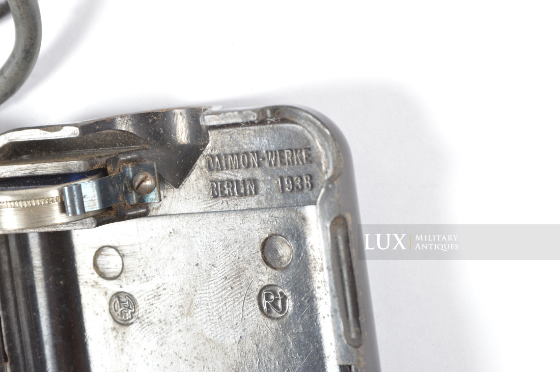 Rare lampe frontale allemande précoce, « 1938 » - photo 18
