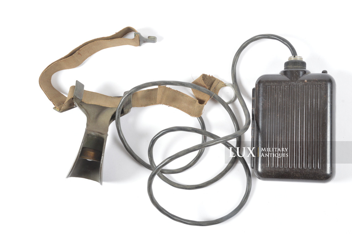 Rare lampe frontale allemande précoce, « 1938 » - photo 19