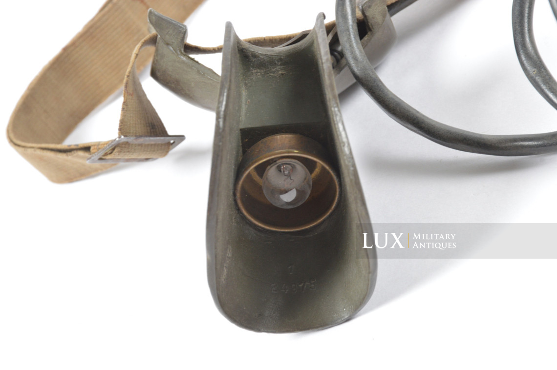 Rare lampe frontale allemande précoce, « 1938 » - photo 20