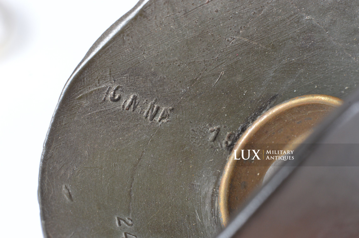 Rare lampe frontale allemande précoce, « 1938 » - photo 21