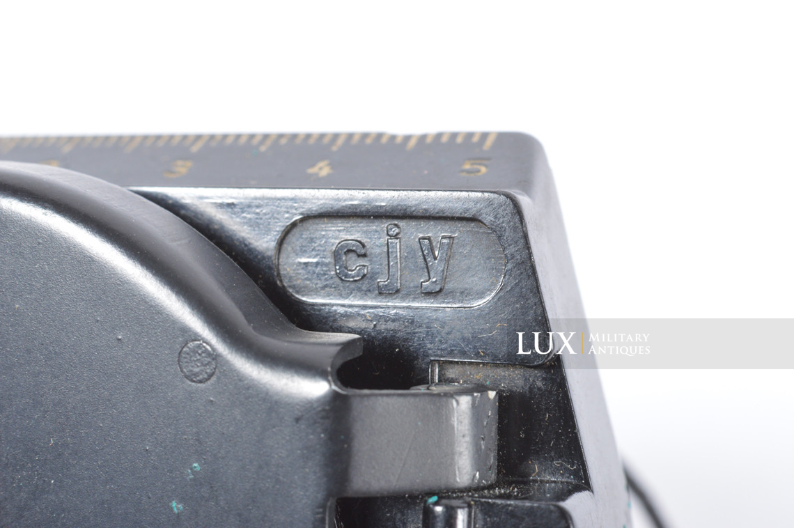 German issued marching compass, « cjy » - photo 11