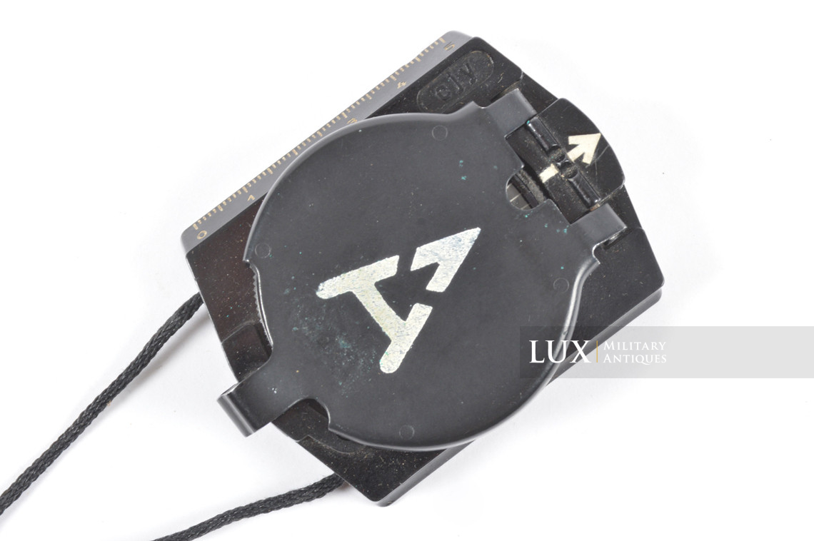 German issued marching compass, « cjy » - photo 8