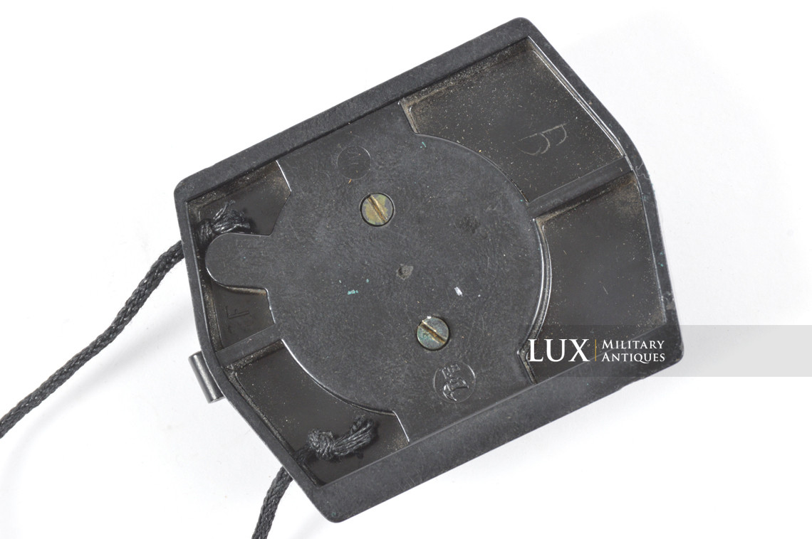 German issued marching compass, « cjy » - photo 9