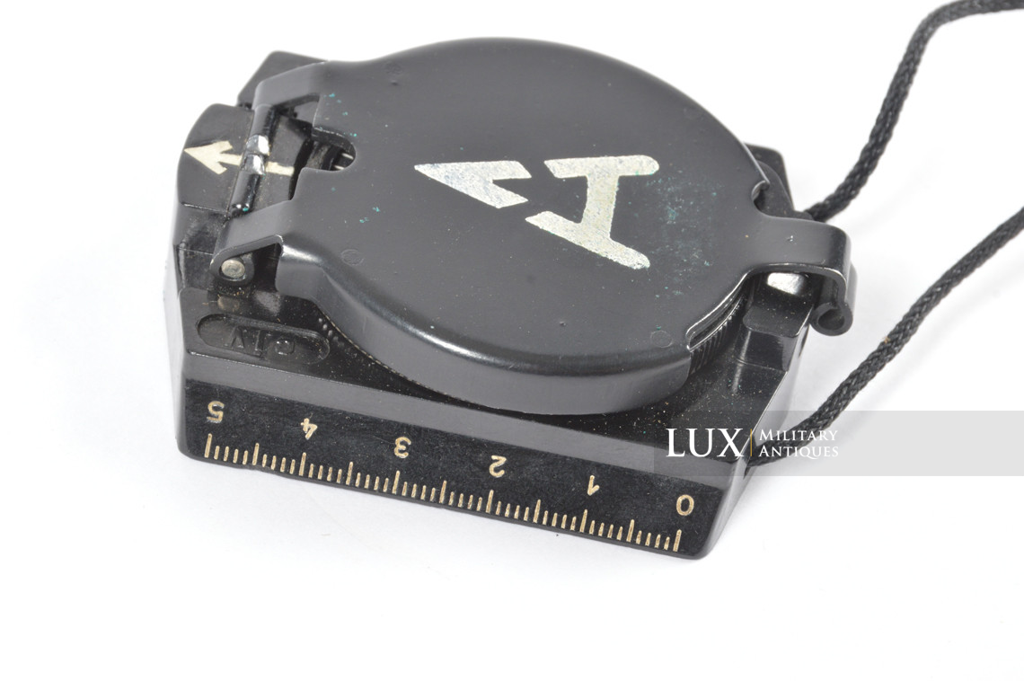 German issued marching compass, « cjy » - photo 10