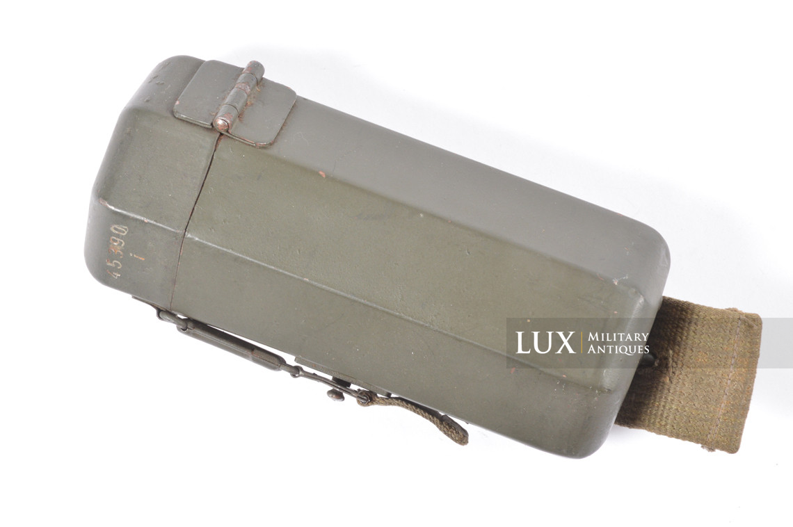 Boite de lunette allemande ZF41, « jvb » - photo 8