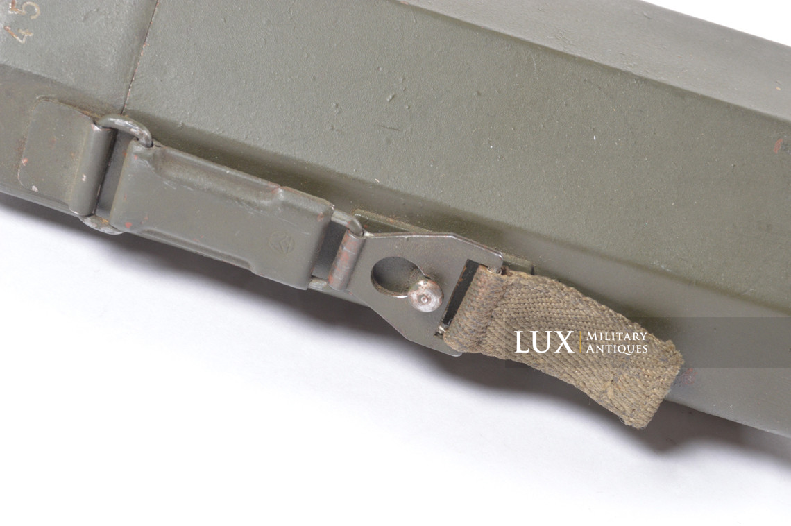 Boite de lunette allemande ZF41, « jvb » - photo 10