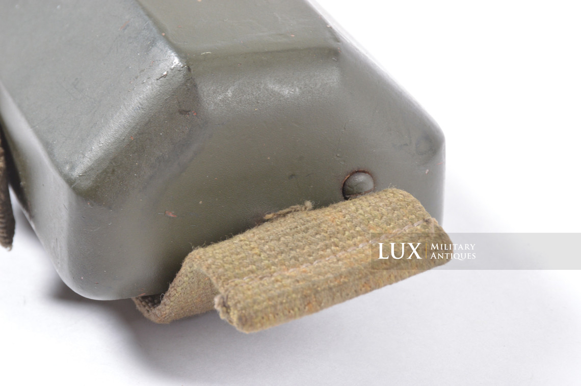 Boite de lunette allemande ZF41, « jvb » - photo 12