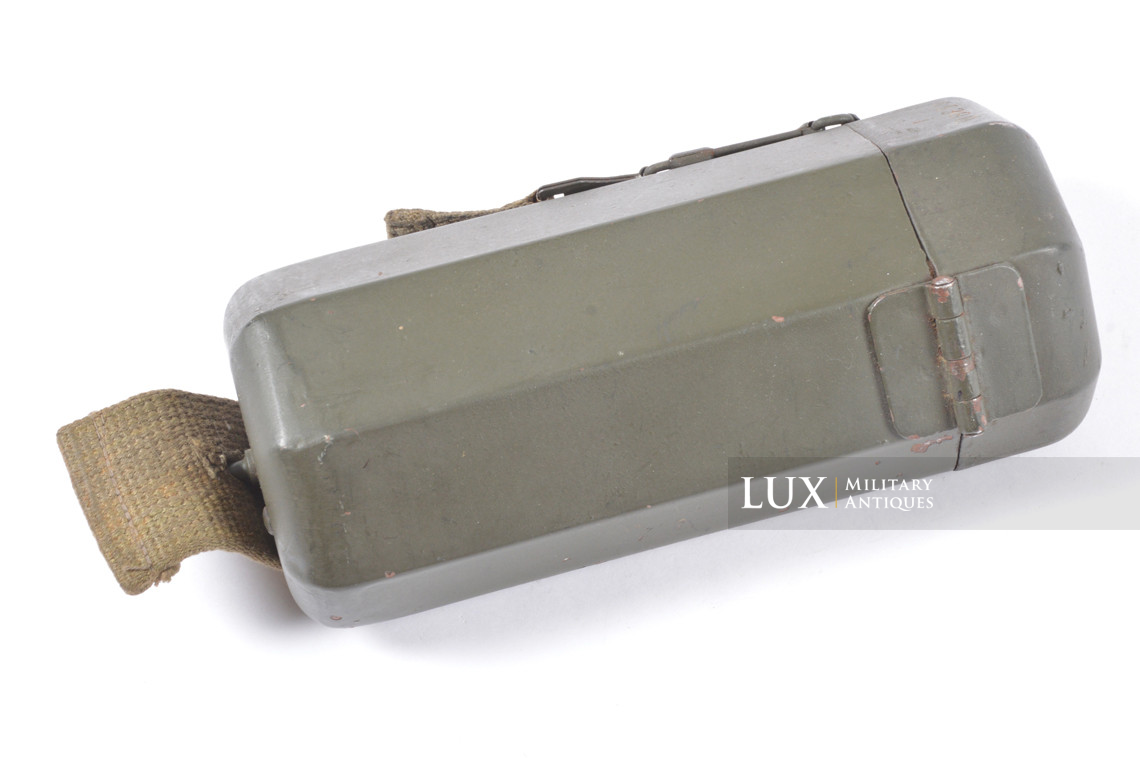 Boite de lunette allemande ZF41, « jvb » - photo 13