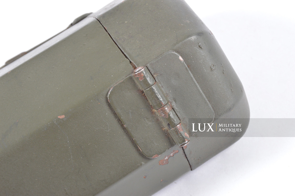 Boite de lunette allemande ZF41, « jvb » - photo 14