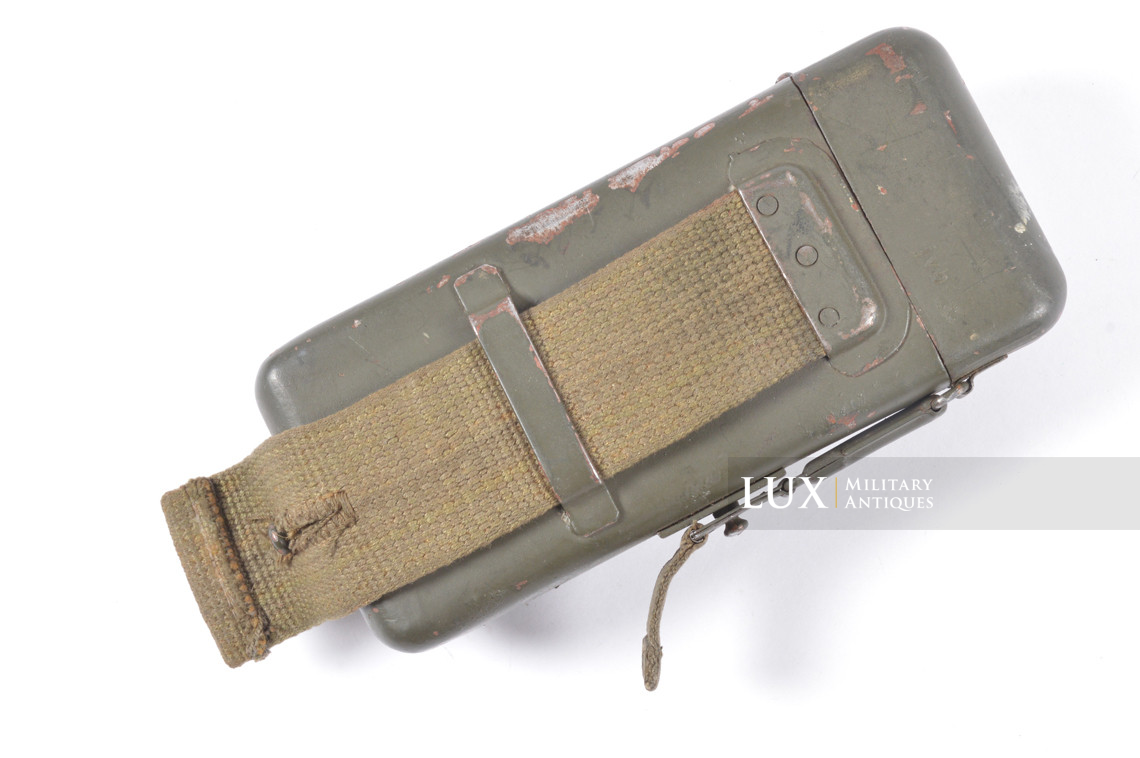 Boite de lunette allemande ZF41, « jvb » - photo 15
