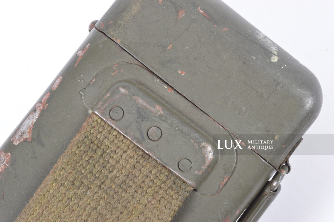 Boite de lunette allemande ZF41, « jvb » - photo 16
