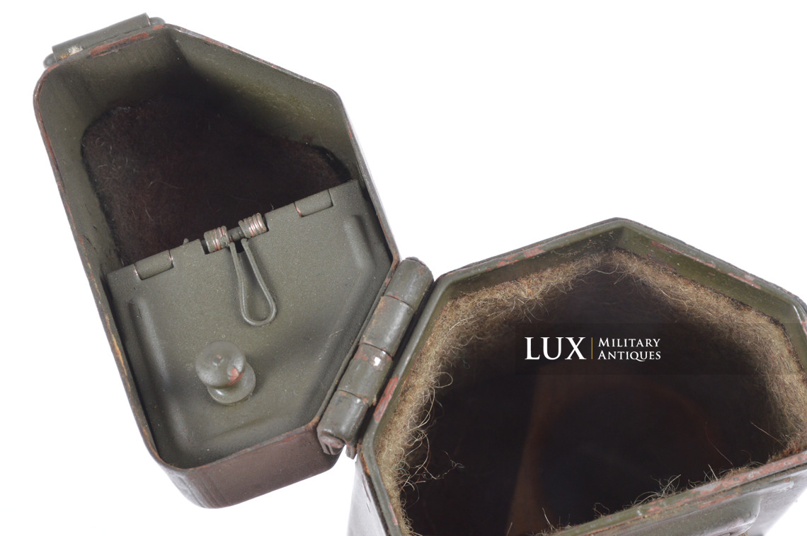 Boite de lunette allemande ZF41, « jvb » - photo 19
