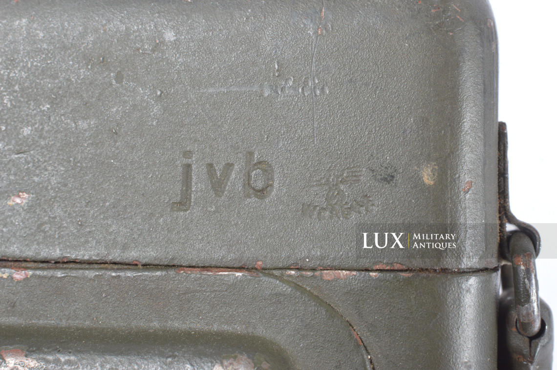 Boite de lunette allemande ZF41, « jvb » - photo 17