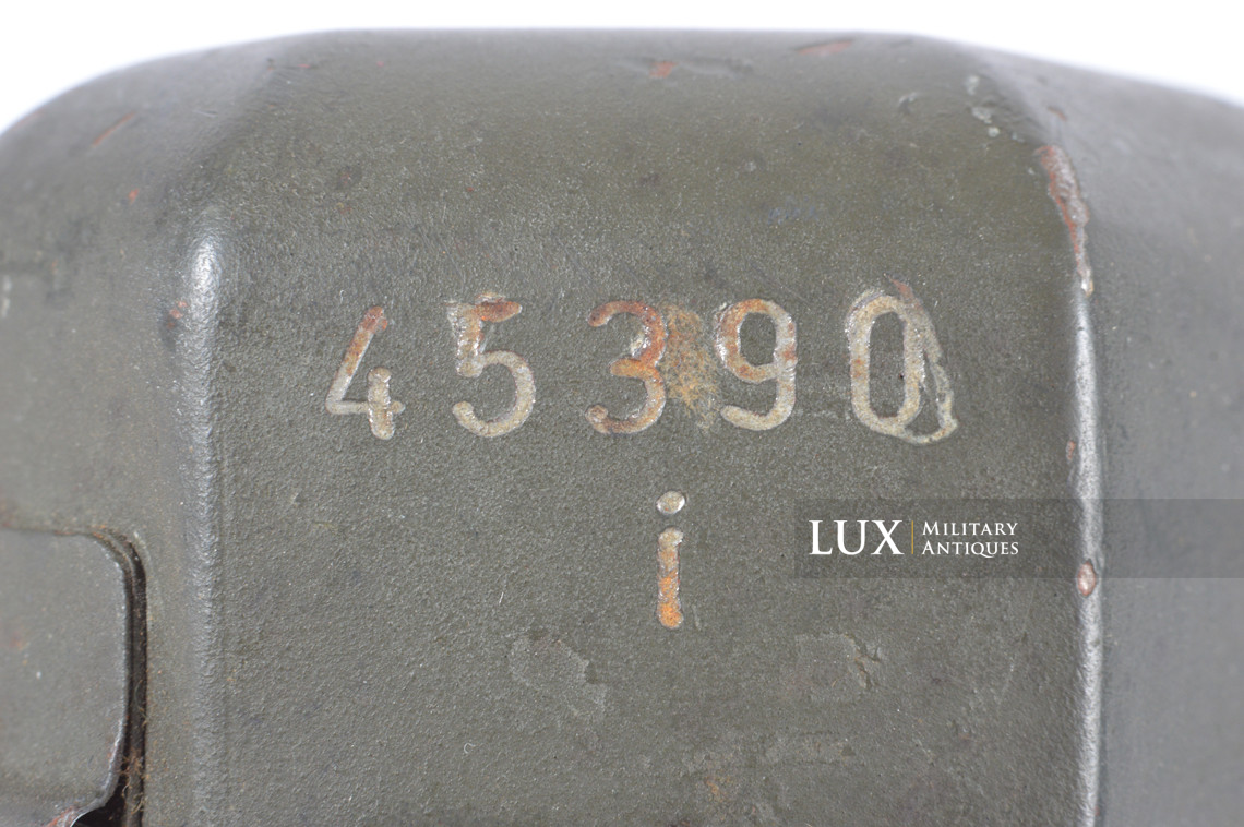 Boite de lunette allemande ZF41, « jvb » - photo 18
