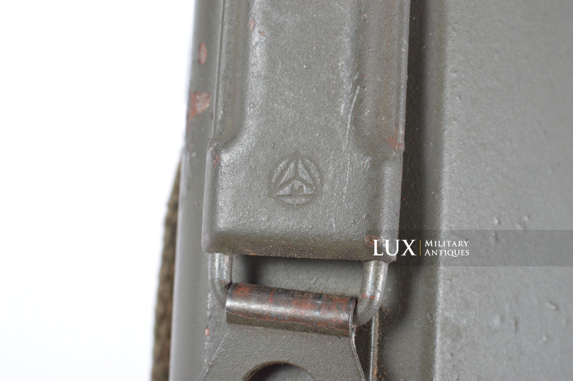 Boite de lunette allemande ZF41, « jvb » - photo 11