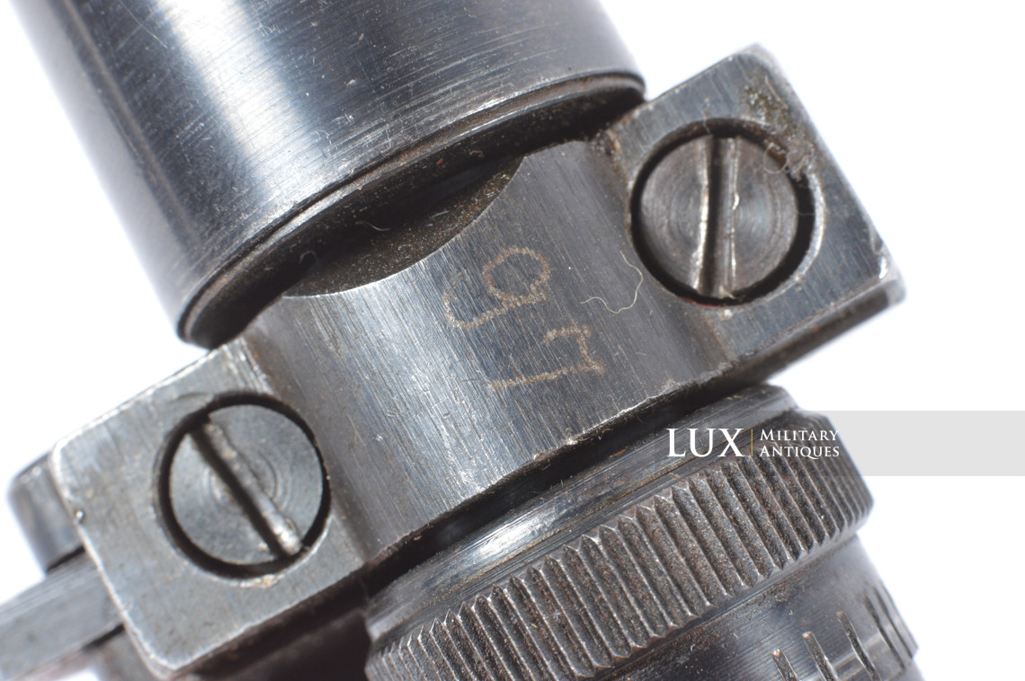 Lunette allemande ZF41, « dow » - photo 11