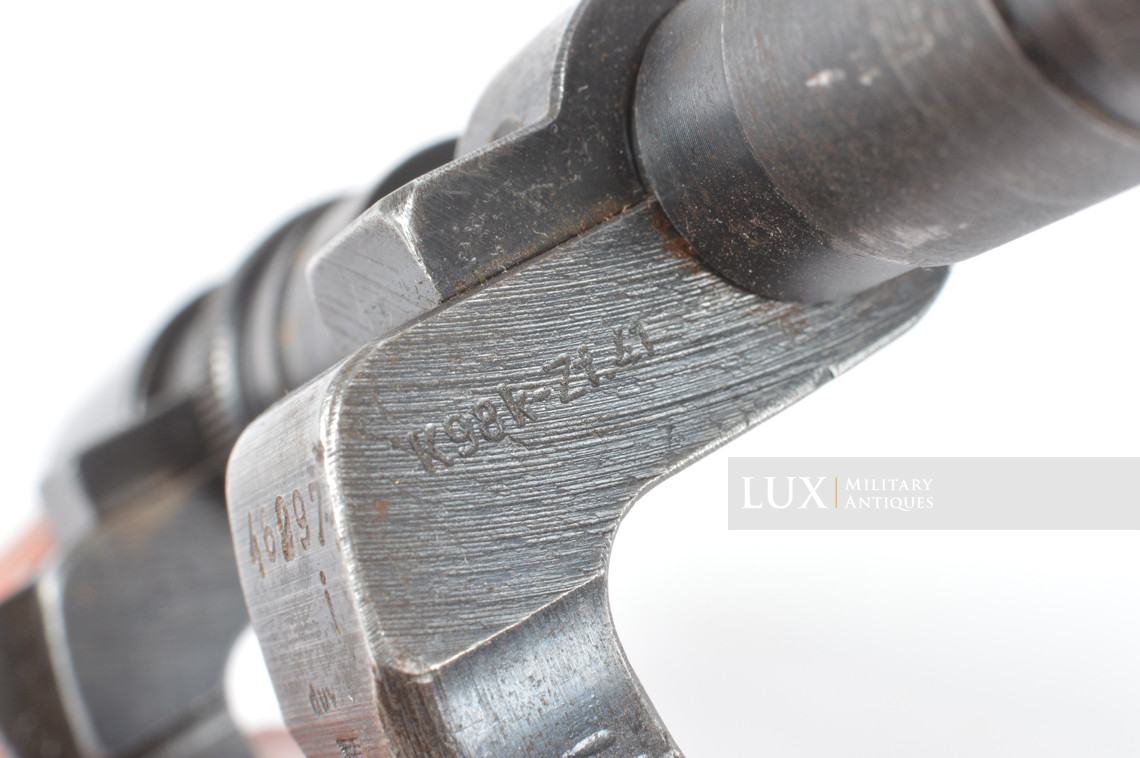 Lunette allemande ZF41, « dow » - photo 15