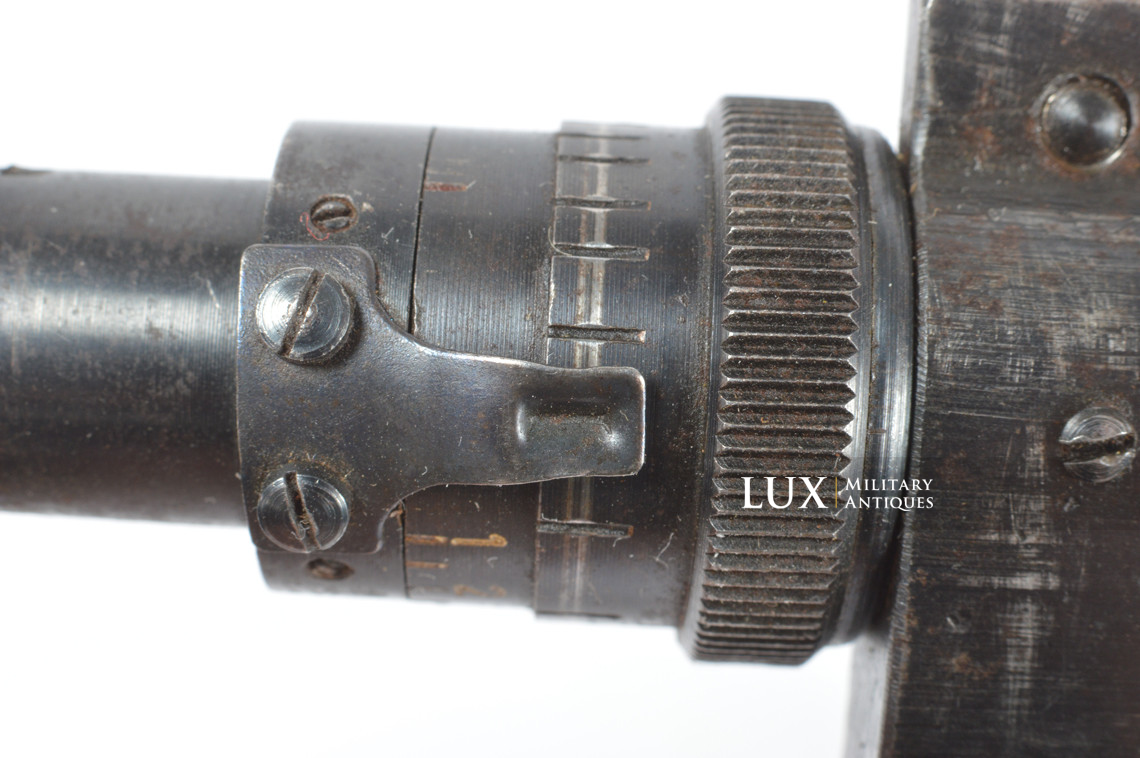 Lunette allemande ZF41, « dow » - photo 17