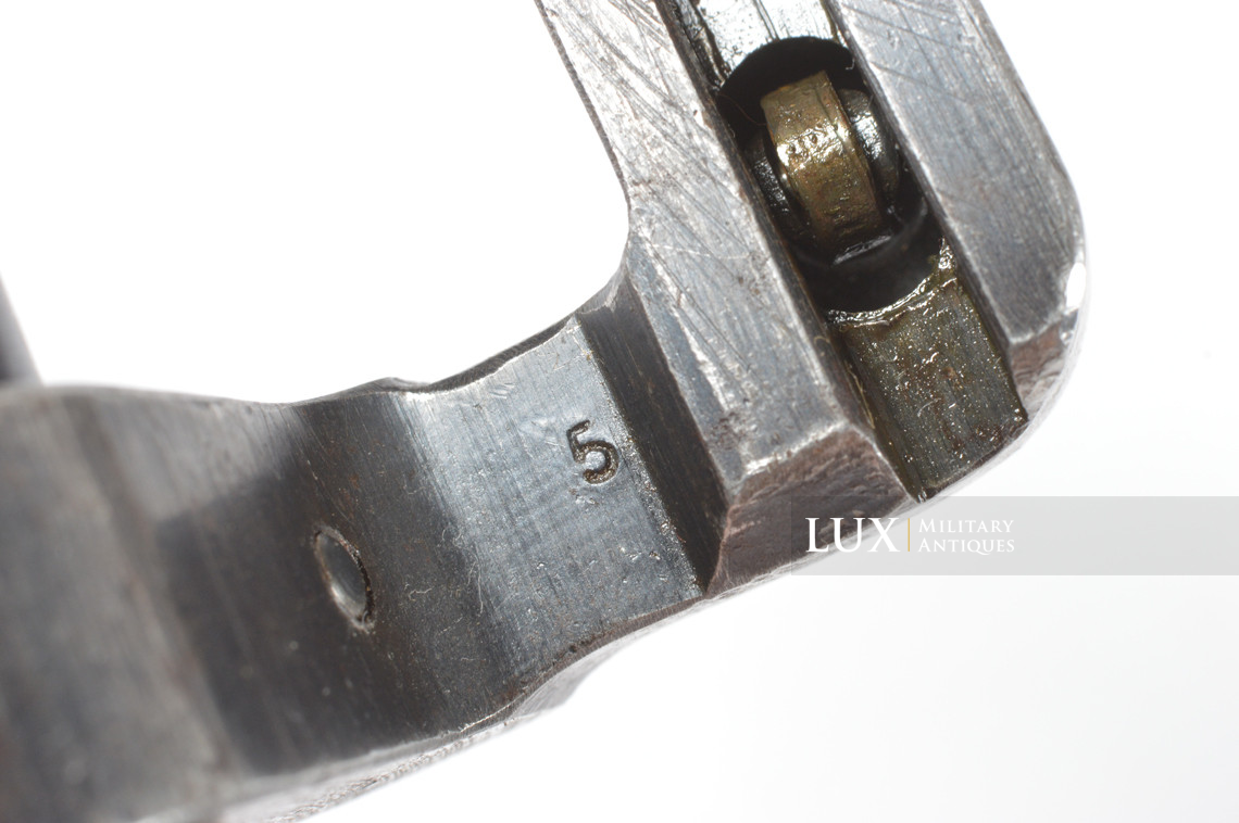 Lunette allemande ZF41, « dow » - photo 21