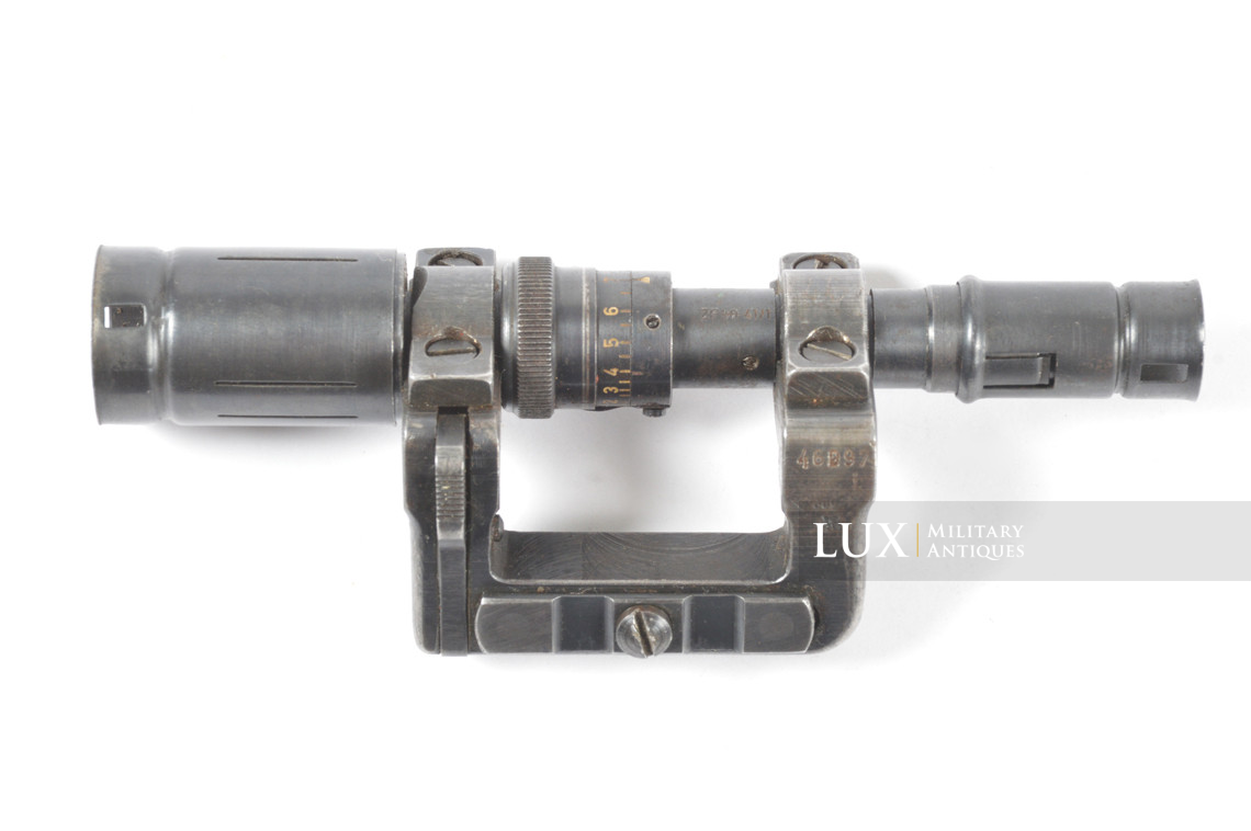 Lunette allemande ZF41, « dow » - photo 8
