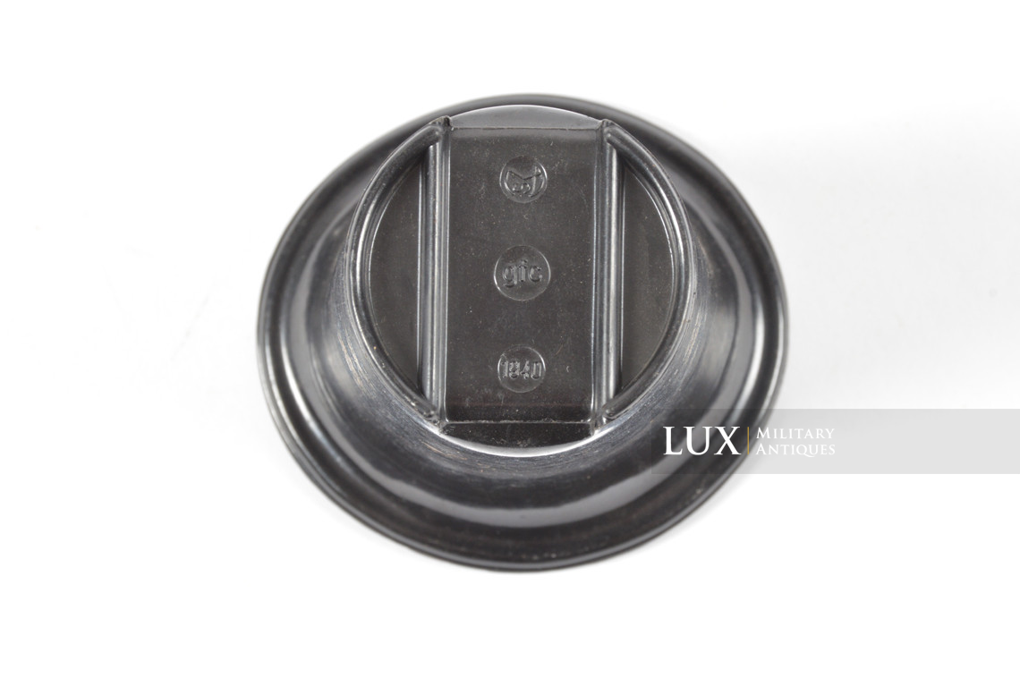 Gobelet de gourde allemande en bakelite noir, « gfc1940 » - photo 10