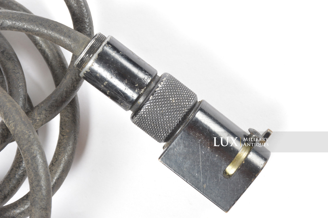 Câble d'éclairage pour optique allemande de MG34/42, « fwq » - photo 8
