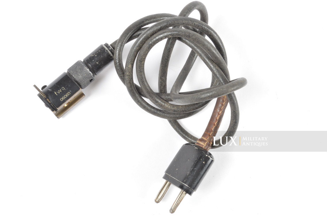 Câble d'éclairage pour optique allemande de MG34/42, « fwq » - photo 10