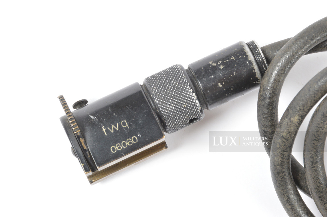 Câble d'éclairage pour optique allemande de MG34/42, « fwq » - photo 11