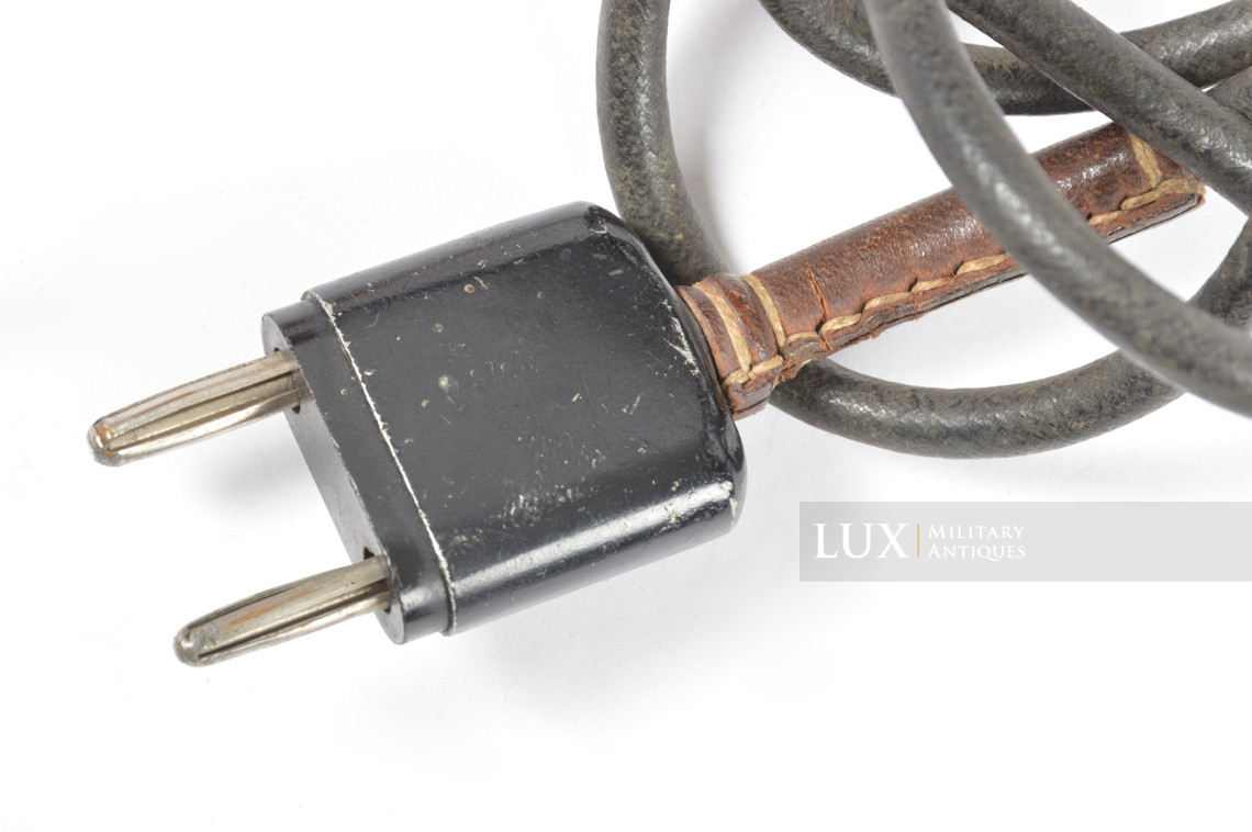Câble d'éclairage pour optique allemande de MG34/42, « fwq » - photo 12