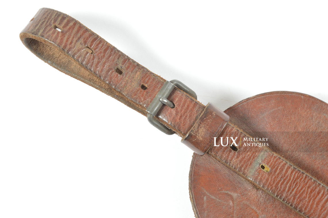 Rare porte sabre allemand pour selle de cavalerie, « 1935 » - photo 7