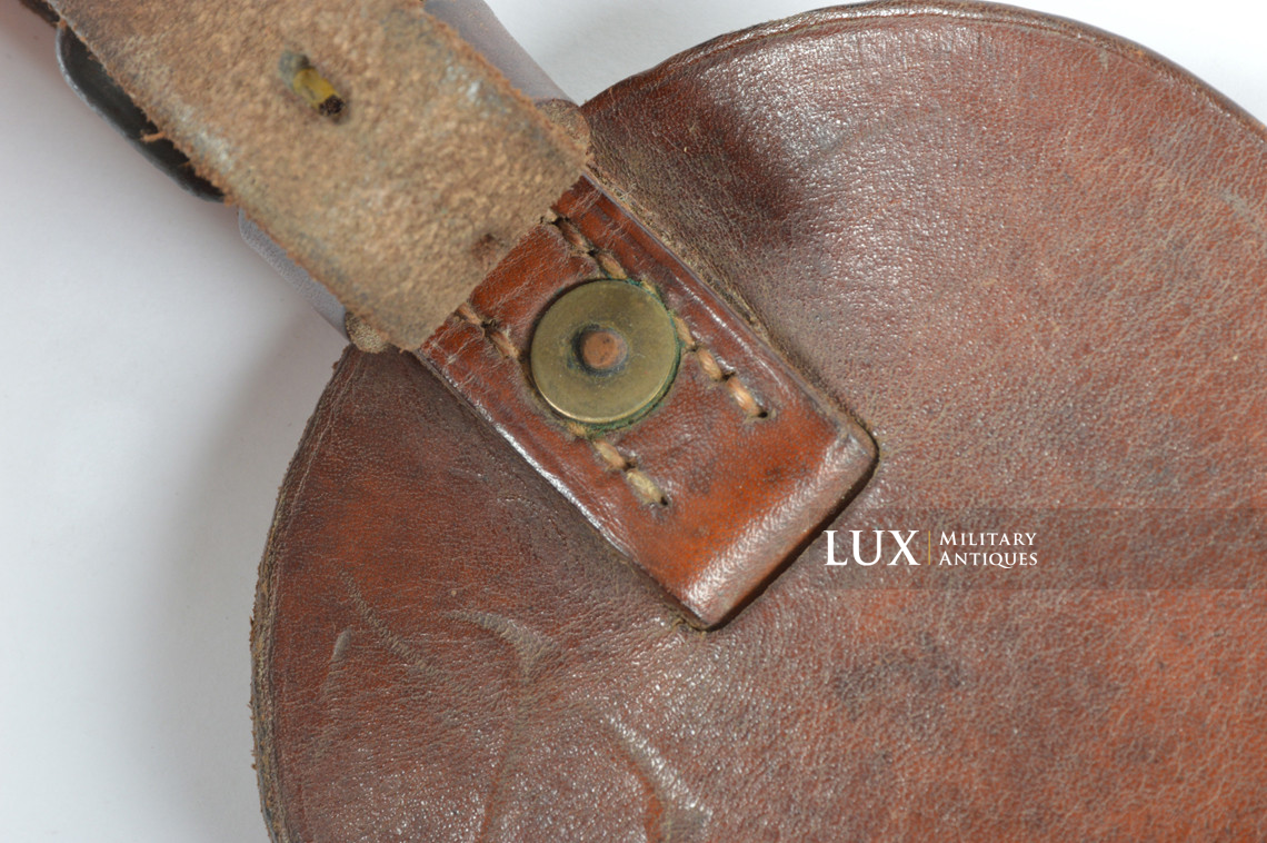 Rare porte sabre allemand pour selle de cavalerie, « 1935 » - photo 8