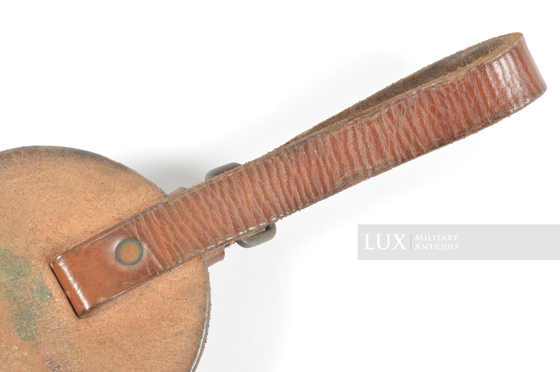 Rare porte sabre allemand pour selle de cavalerie, « 1935 » - photo 12