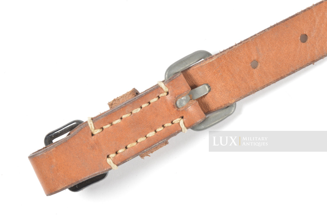 Rare porte sabre allemand cavalerie, régimenté, « 1936 » - photo 14
