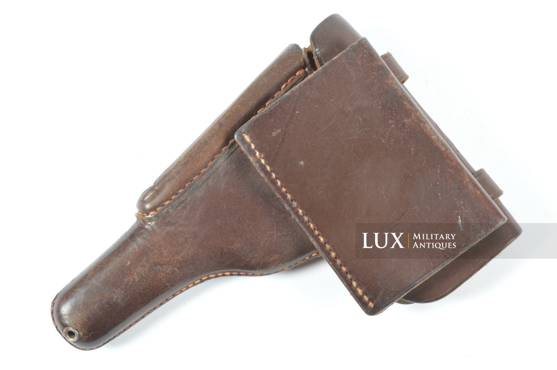 German Luftwaffe 7.65mm Browning pistol holster - photo 10
