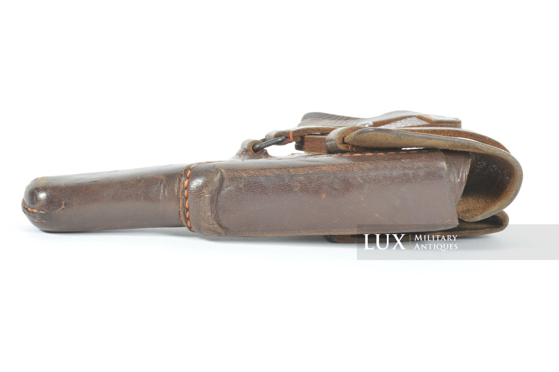 German Luftwaffe 7.65mm Browning pistol holster - photo 11