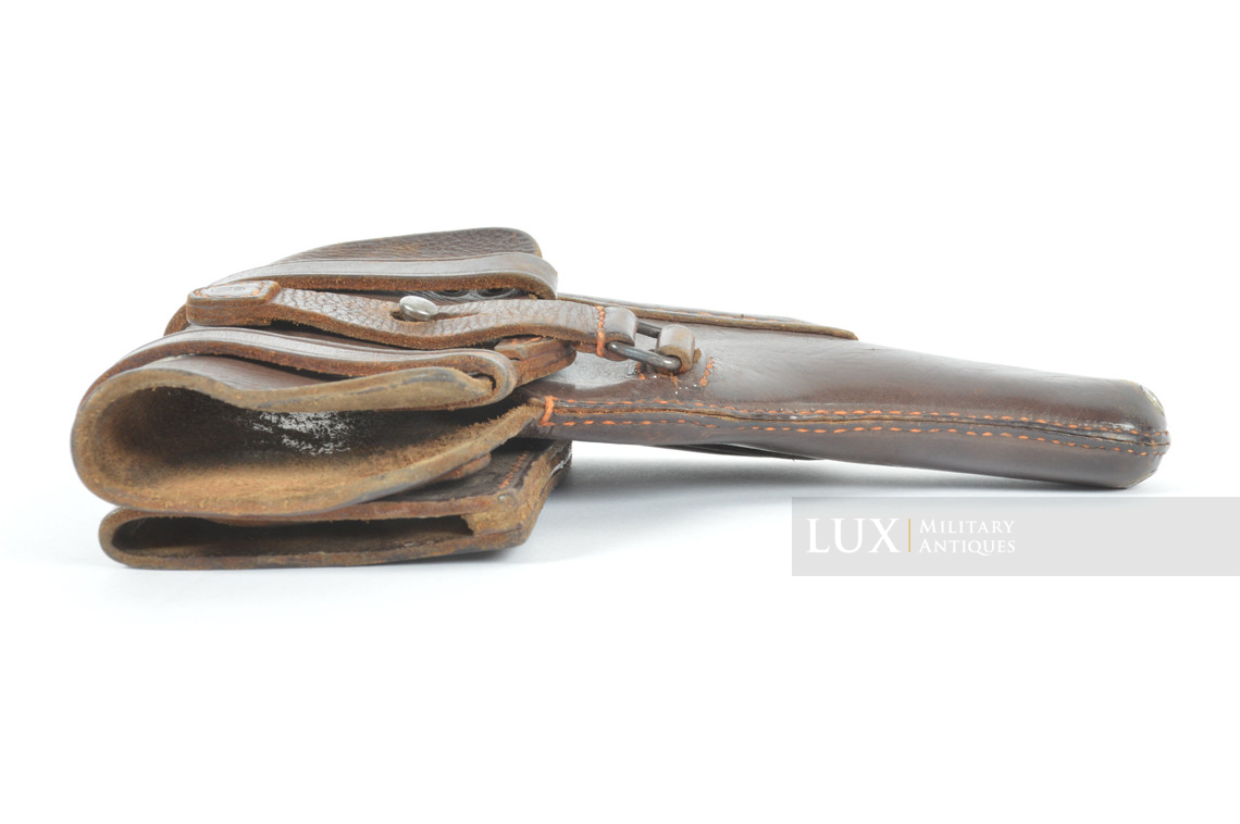 German Luftwaffe 7.65mm Browning pistol holster - photo 12