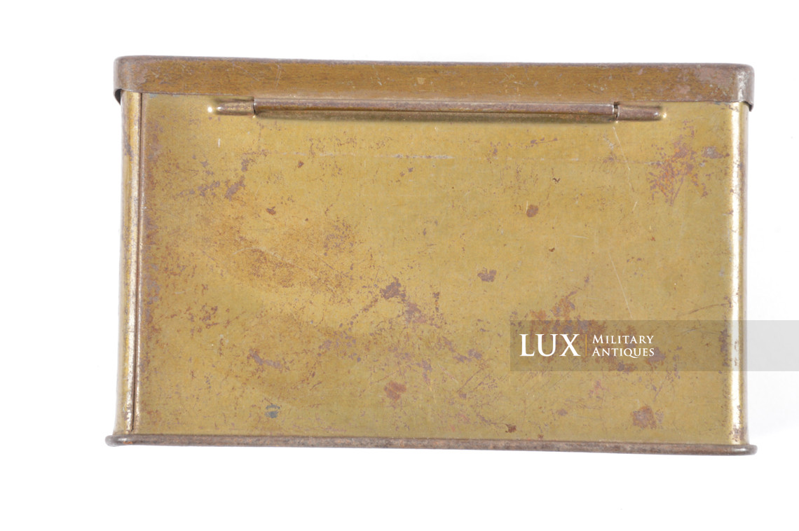 Lunettes de motocycliste allemand milieu de guerre, « M.W.42 » - photo 20