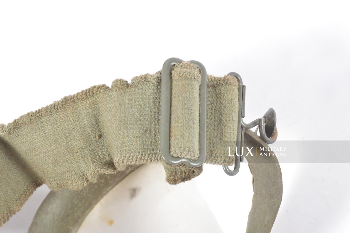 Lunettes de motocycliste allemand début de guerre, « M.W.41 » - photo 16