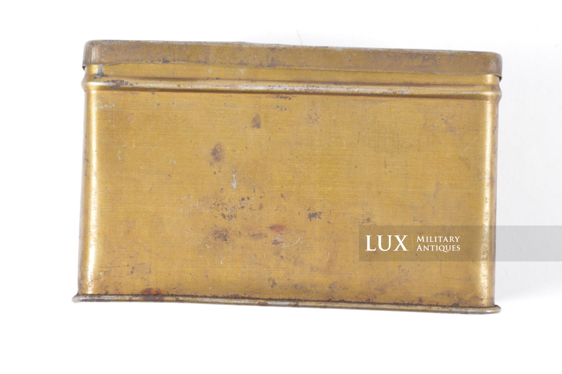 Lunettes de motocycliste allemand début de guerre, « M.W.41 » - photo 18