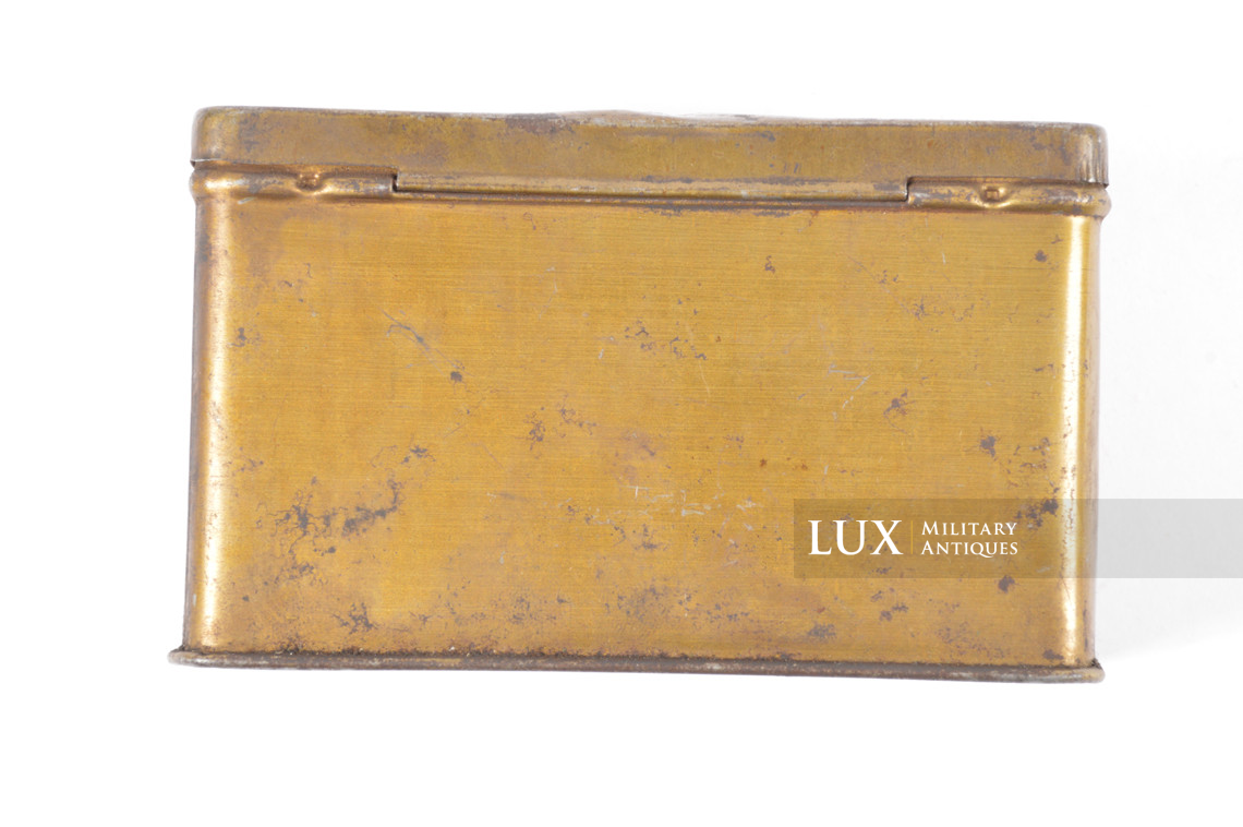 Lunettes de motocycliste allemand début de guerre, « M.W.41 » - photo 20