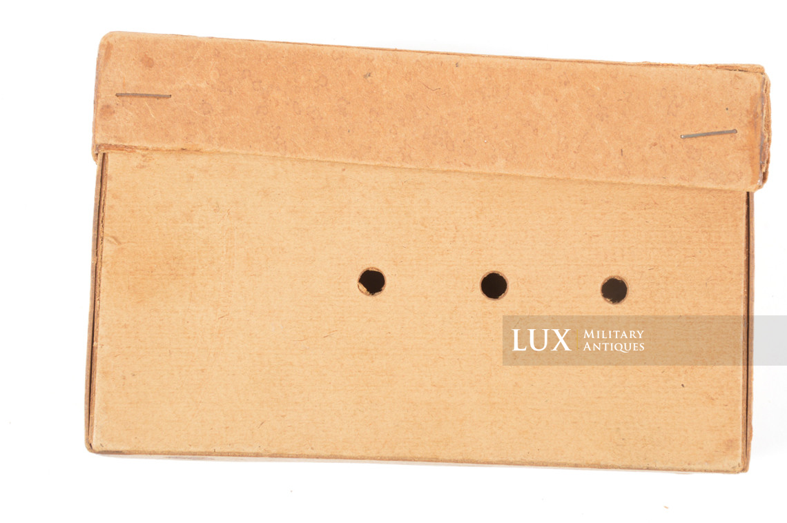 Rare ensemble de lunettes de vol Luftwaffe, « Fliegerbrille » - photo 25