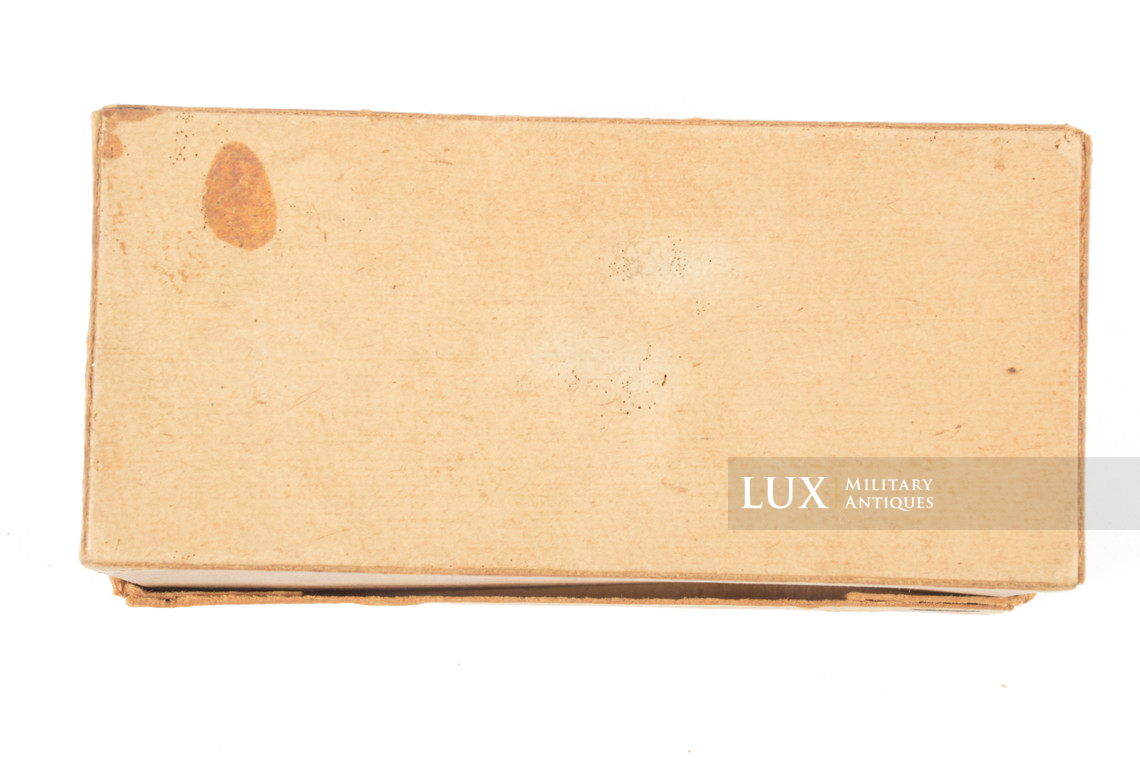Rare ensemble de lunettes de vol Luftwaffe, « Fliegerbrille » - photo 26